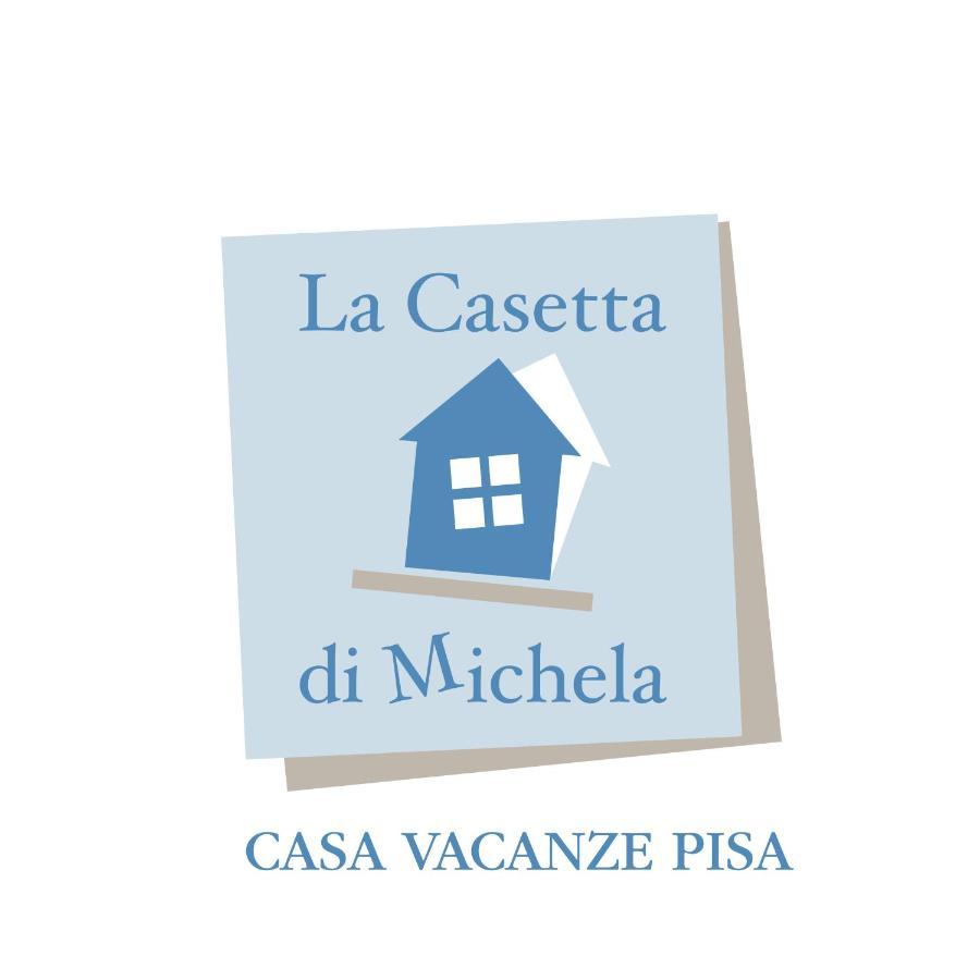 פיזה La Casetta Di Michela מראה חיצוני תמונה